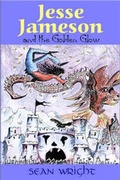 Cover: Jesse Jameson and the Golden Glow: Bk.1 - Crowswing Books