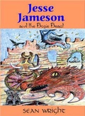Cover: Jesse Jameson and the Bogie Beast - Crowswing Books