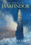 Cover: The Twisted Root of Jaarfindor - Crowswing Books