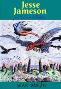 Cover: Jesse Jameson and the Curse of Caldazar - Crowswing Books