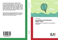 Abbildung von: La ricezione della Direttiva 2008/115/CE - Edizioni Accademiche Italiane