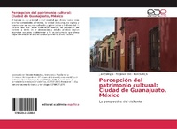 Abbildung von: Percepcion del patrimonio cultural - Editorial Academica Espanola