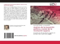 Abbildung von: Analisis de la transicion politica y social de la revolucion egipcia - Editorial Academica Espanola