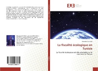 Abbildung von: La fiscalité écologique en Tunisie - Éditions universitaires européennes