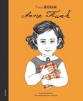 Cover: Petita & gran Anne Frank - Alba Editorial