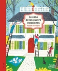 Cover: La casa de las cuatro estaciones - Alba Editorial