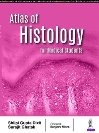 Abbildung von: Atlas of Histology for Medical Students - Jaypee Brothers Medical Publishers