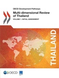 Cover: Multi-dimensional review of Thailand - Organization for Economic Co-operation and Development (OECD)