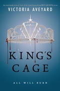 Cover: King's Cage - Collins