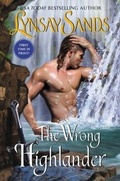 Cover: The Wrong Highlander - HarperCollins
