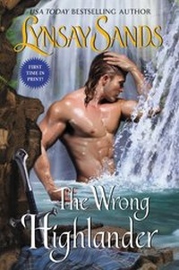 Enlarge image Cover: The Wrong Highlander - HarperCollins