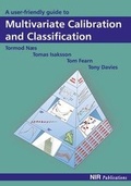 Cover: A User-friendly Guide to Multivariate Calibration and Classification - NIR Publications