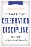 Cover: Celebration of Discipline, Special Anniversary Edition - HarperCollins