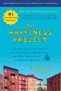 Cover: The Happiness Project, Tenth Anniversary Edition - HarperCollins