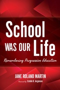 Cover: School Was Our Life - Indiana University Press