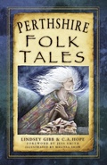 Cover: Perthshire Folk Tales - The History Press Ltd