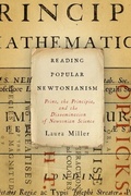 Cover: Reading Popular Newtonianism - Naval Institute Press
