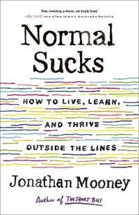 Enlarge image Cover: Normal Sucks - Henry Holt & Company Inc