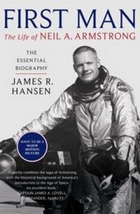 Enlarge image Cover: First Man: The Life of Neil Armstrong - Simon + Schuster LLC