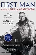 Cover: First Man: The Life of Neil Armstrong - Simon & Schuster Ltd