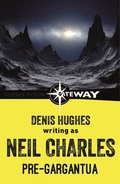 Cover: Pre-Gargantua - GATEWAY