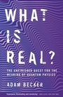 Cover: What is Real? - John Murray