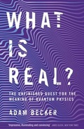 Cover: What is Real? - John Murray