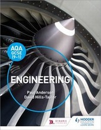 Enlarge image Cover: AQA GCSE (9-1) Engineering - Hodder Education