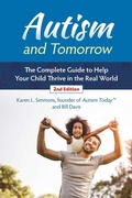 Cover: Autism and Tomorrow - Skyhorse Publishing