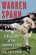 Cover: Warren Spahn - Sports Publishing