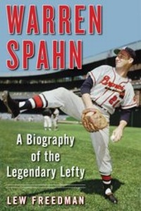Enlarge image Cover: Warren Spahn - Sports Publishing