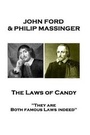Cover: John Ford & Philip Massinger - The Laws of Candy - Stage Door
