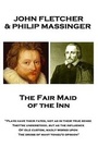 Cover: John Fletcher & Philip Massinger - The Fair Maid of the Inn - Stage Door
