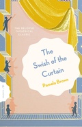 Cover: The Swish of the Curtain: Book 1 - Pushkin Children's Books