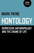 Cover: Hontology - Zero Books