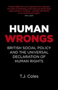 Cover: Human Wrongs - Iff Books