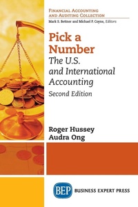 Enlarge image Cover: Pick a Number - Business Expert Press