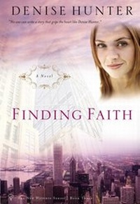 Enlarge image Cover: Finding Faith - Howard Books