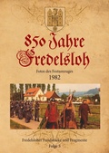 Cover: 850 Jahre Fredelsloh. Fotos vom Festumzug 1982 - Books on Demand