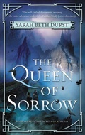 Cover: The Queen of Sorrow - Harper Voyager