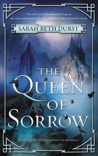 Enlarge image Cover: The Queen of Sorrow - Harper Voyager