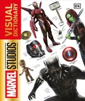 Cover: Marvel Studios Visual Dictionary - DK Children