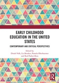 Cover: Early Childhood Education in the United States - Routledge