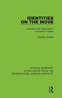 Cover: Identities on the Move - Routledge
