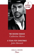 Cover: The Second Chance - Mills & Boon