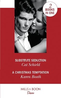 Enlarge image Cover: Substitute Seduction - Mills & Boon