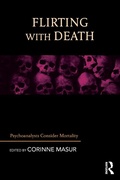 Cover: Flirting with Death - Routledge