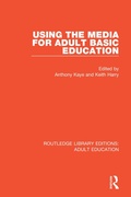 Cover: Using the Media for Adult Basic Education - Routledge