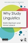Cover: Why Study Linguistics - Routledge