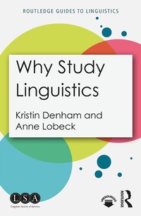 Enlarge image Cover: Why Study Linguistics - Routledge
